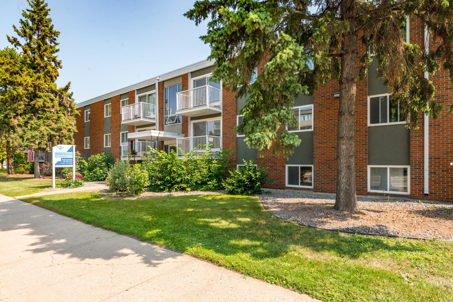 Rented Apartments In Edmonton
